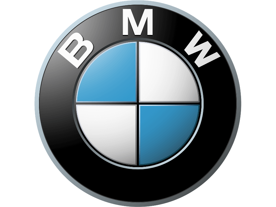 BMWのエンブレムイラスト