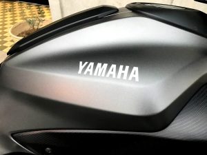 YAMAHAのバイク