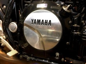 YAMAHAのエンブレム