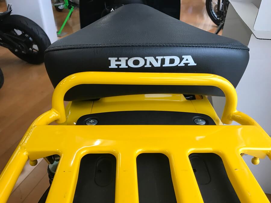 HONDAのバイク