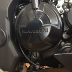 Kawasakiのバイク